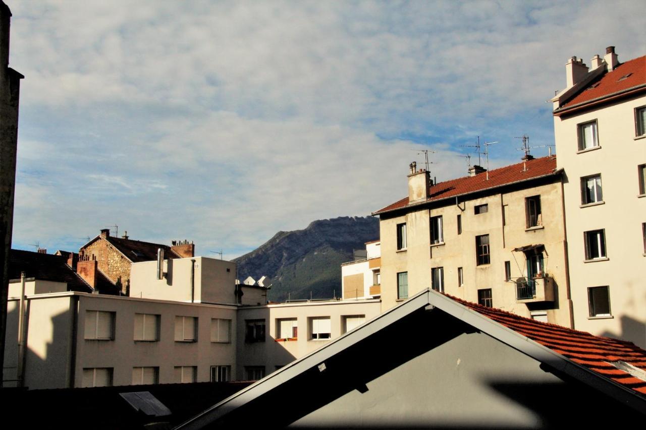 Grenoble Hyper-Centre + Wifi + Netflix Apartment Exterior photo